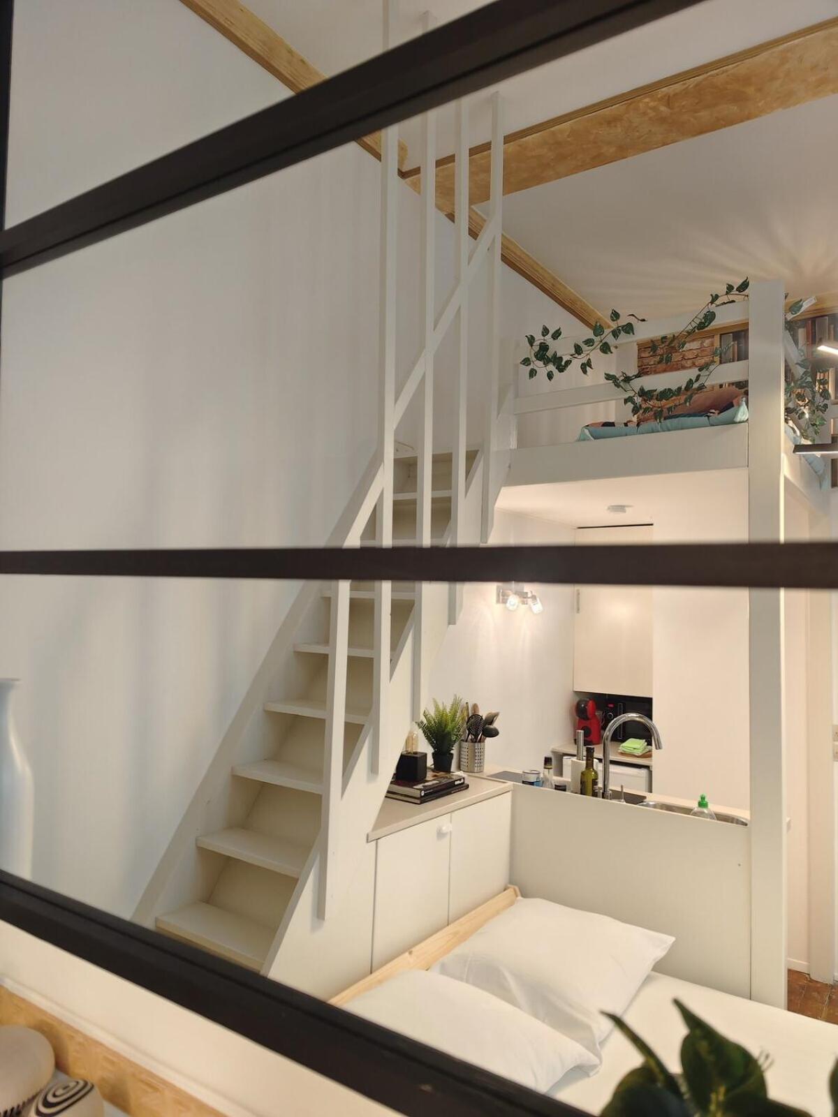 Apartmán Studio Lumineux Et Fleuri Idealement Situe Caen Exteriér fotografie