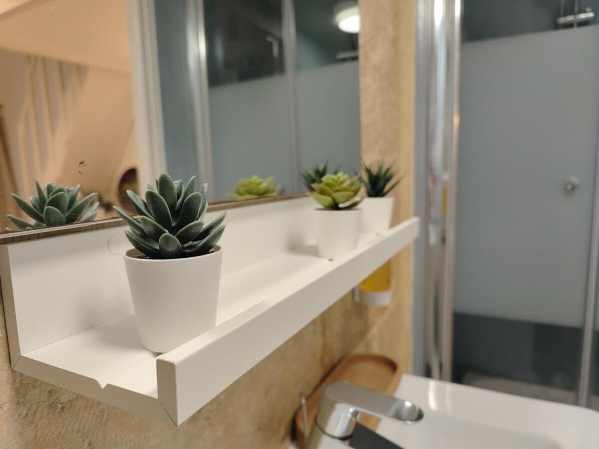 Apartmán Studio Lumineux Et Fleuri Idealement Situe Caen Exteriér fotografie