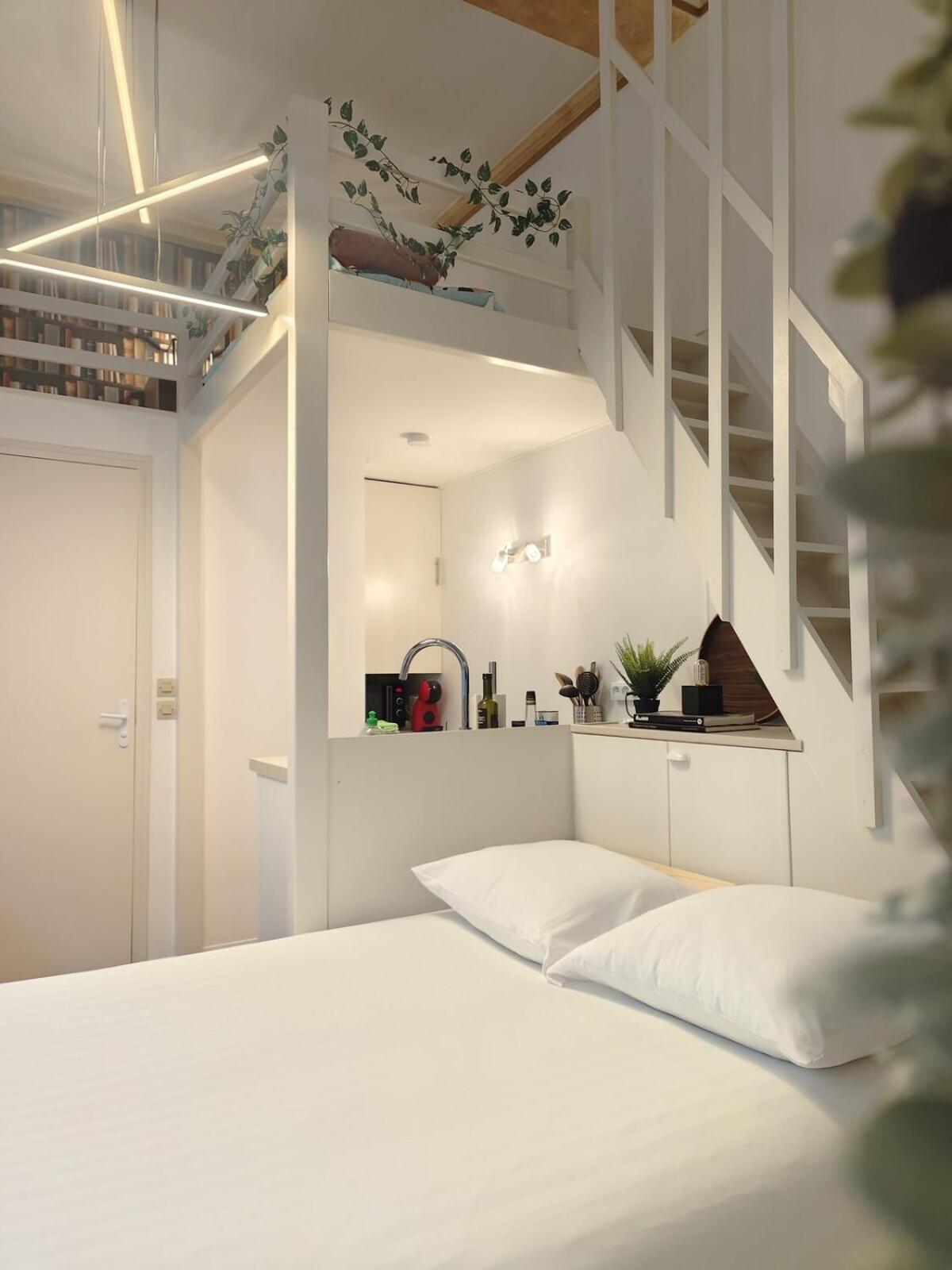 Apartmán Studio Lumineux Et Fleuri Idealement Situe Caen Exteriér fotografie